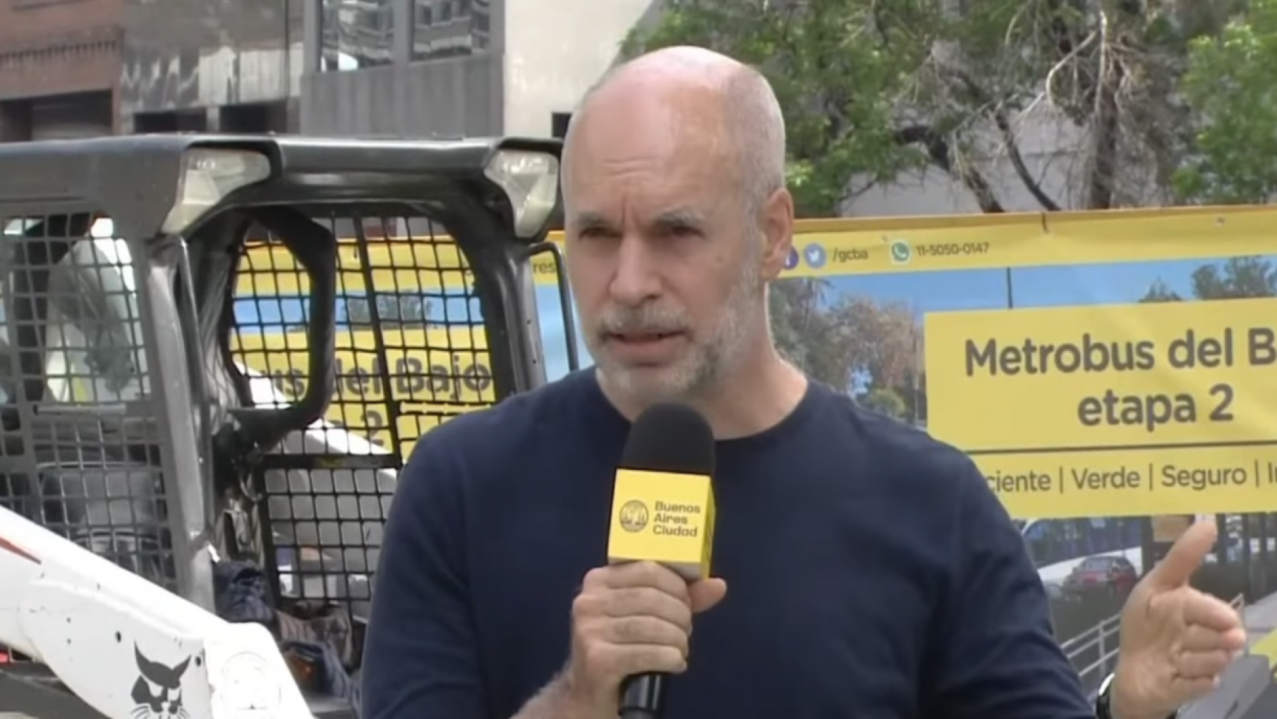 Horacio Rodriguez Larreta pide ampliar el espacio JxC